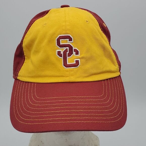 Nike SC Ball Cap With Adjustable Strap USC Unisex - Picture 3 of 13